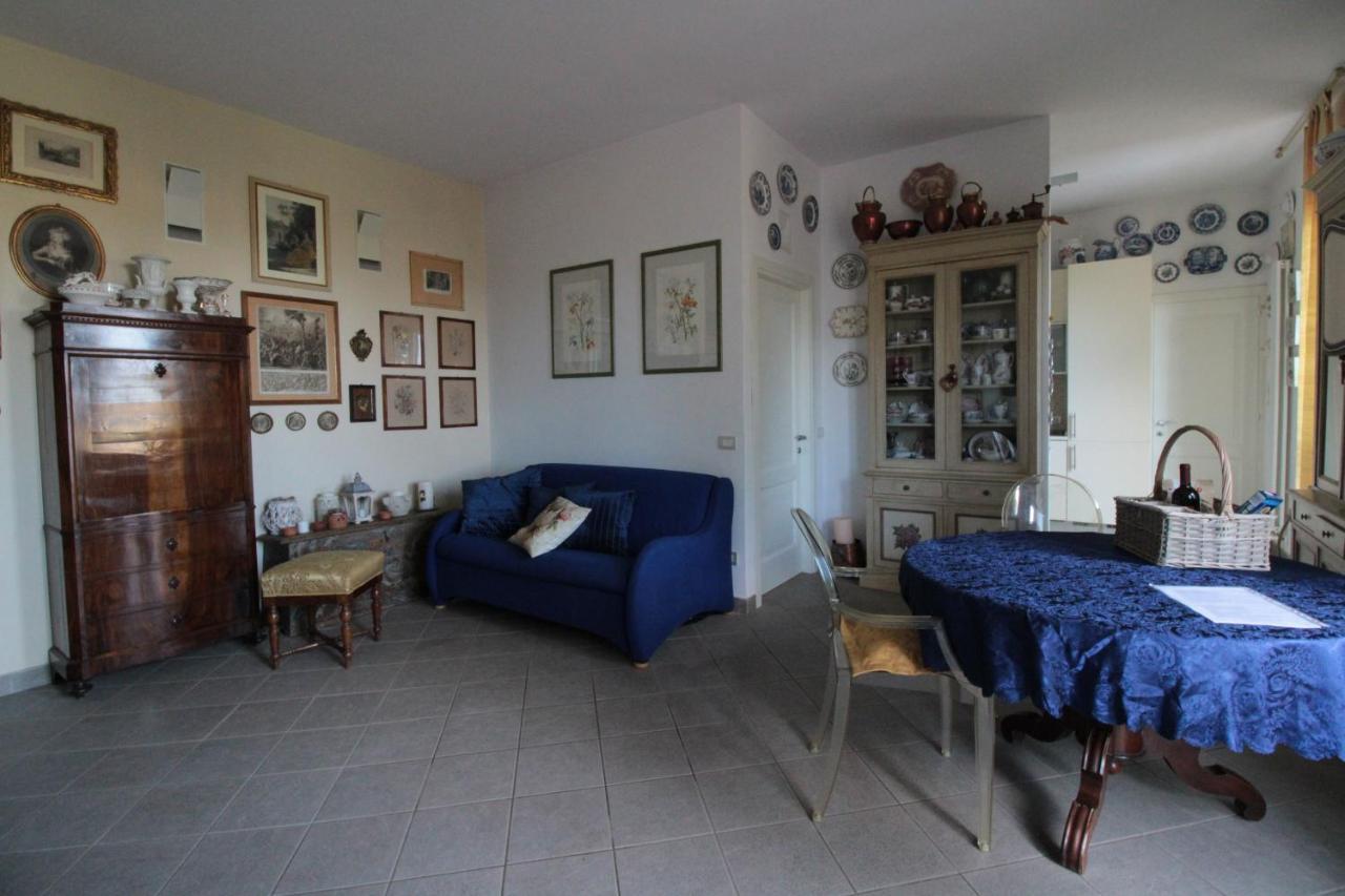 La Villa Dei Fiori San Rocco a Pilli Εξωτερικό φωτογραφία