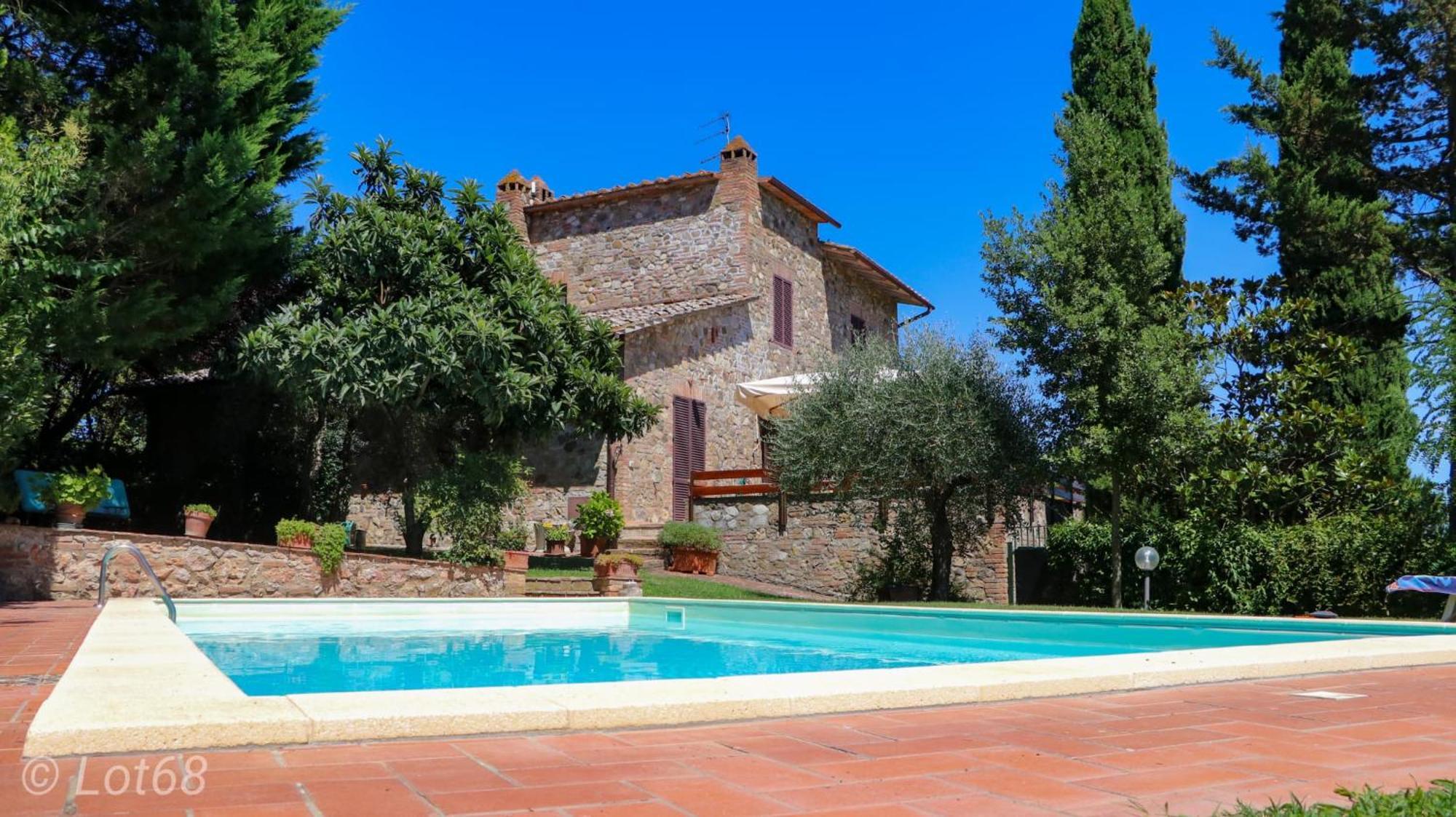 La Villa Dei Fiori San Rocco a Pilli Εξωτερικό φωτογραφία